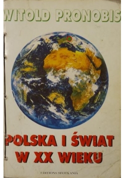 Polska i świat w XX wieku