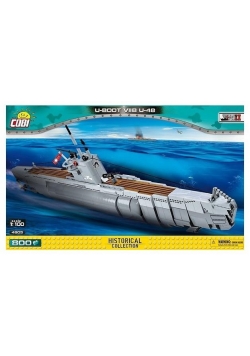 Small Army WS U-Boot VIIB U-48 800 el.