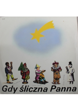 Gdy śliczna Panna Płyta winylowa