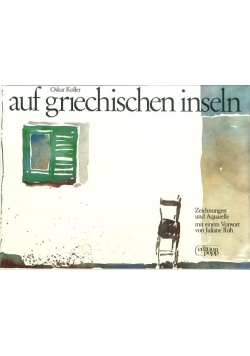 Auf griechischen inseln