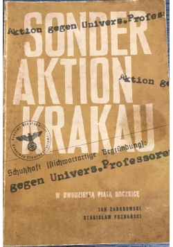 Sonderation Krakau
