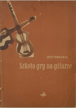 Szkoła gry na gitarze