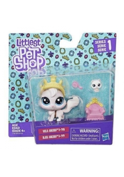 Littlest Pet Shop Para Zwierzaków Viola & Bijou