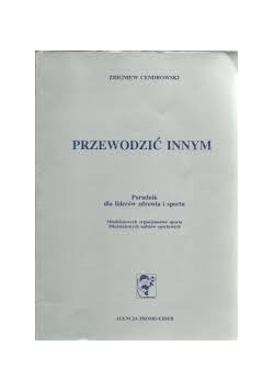 Przewodzić innych