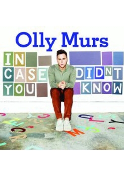 In Case You Didn't Know, CD
