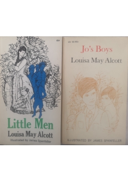 Jo's Boys, Little Men