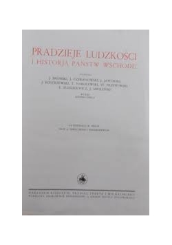 Wielka Historja Powszechna ,1935r.