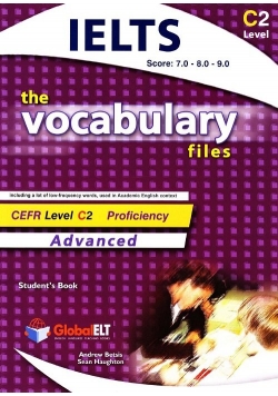 The Vocabulary Files Advanced Proficiency