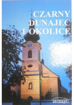 Czarny Dunajec i okolice