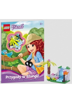 LEGO &reg; Friends. Przygody w dżungli