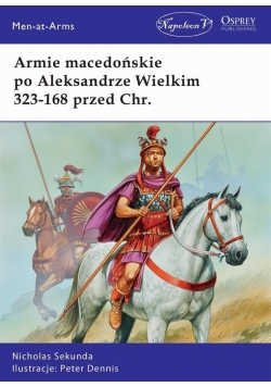 Armie macedońskie po Aleksandrze Wielkim 323-168