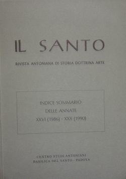 Il Santo