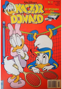 Kaczor Donald nr 12