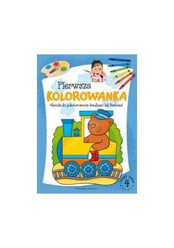 Pierwsza kolorowanka z.4