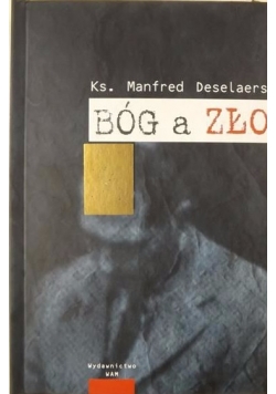 Bóg a zło