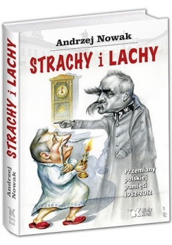 Strachy i Lachy. Przemiany pol. pamięci 1982-2012