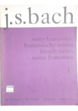 Suity Francuskie