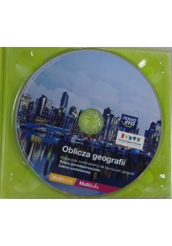 Oblicza geografii - multibook