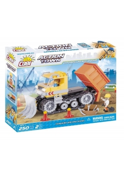 Action Town Buldożer gąsienicowy