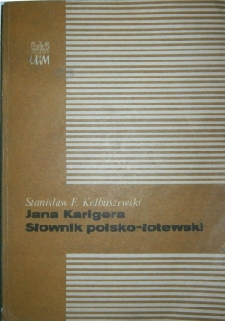 Słownik polsko-łotewski