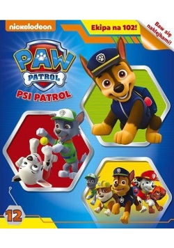 Psi Patrol. Ekipa na 102! cz.12