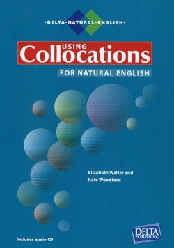 Using Collocations for Natural English + CD