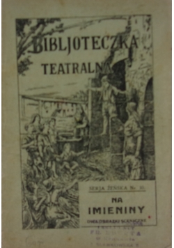 Piękny dzień, 1929 r.