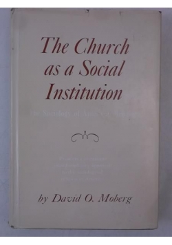 The Church as a Social Institution