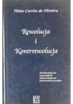 Rewolucja i Kontrrewolucja