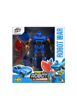 Robot 2w1