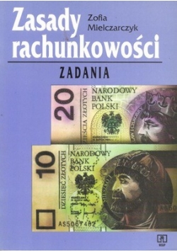 Zasady rachunkowości