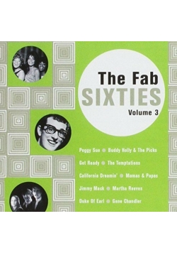 The Fab Sixties Vol 3 CD
