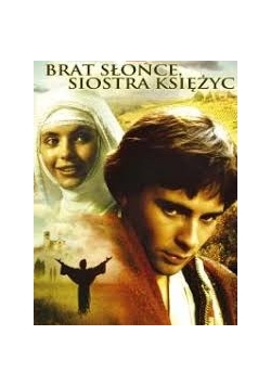 Brat Słońce, siostra Księżyc, płyta DVD