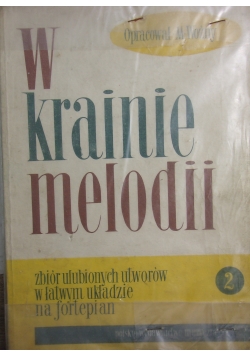 W krainie melodii
