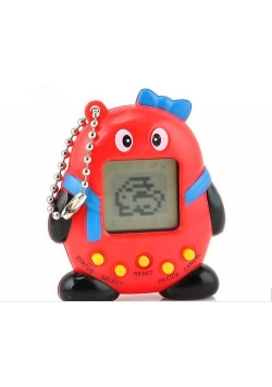 Zwierzątko elektro brelok Tamagotchi