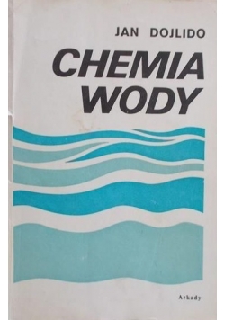 Chemia wody