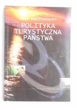 Polityka turystyczna państwa