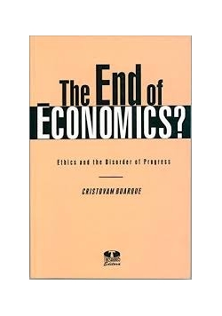The End of Economics