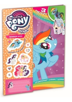 My Little Pony. Magiczna Kolekcja T.17