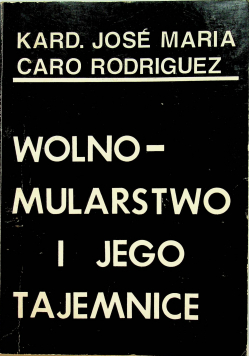 Wolnomularstwo i jego tajemnice