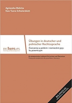 Ubungen in deutscher und polnischer Rechtssprache Nowa