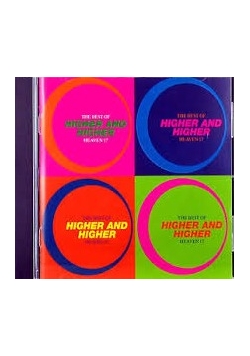 Higher And Higher, CD