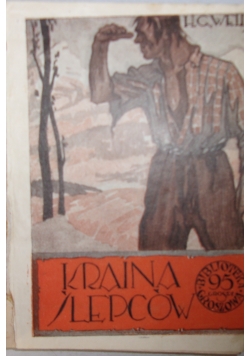 Kraina ślepców, 1926 r.