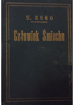 Człowiek śmiechu,  1931r.