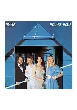 Voulez- Vous, płyta winylowa