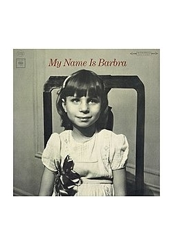 My Name Is Barbra, płyta winylowa