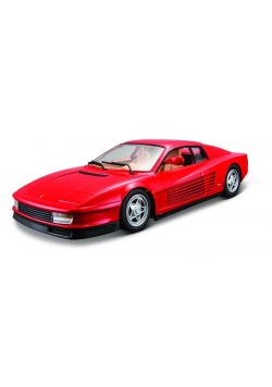 Ferrari Testarossa 1:24 BBURAGO