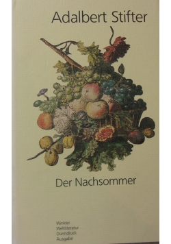 Der Nachsommer