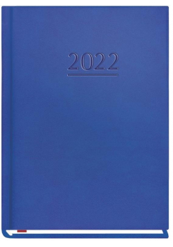 Terminarz 2022 OLA Niebieski T-212V-N
