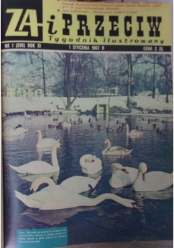 Za i Przeciw , nr 1-53